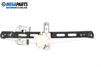 Машинка ел. стъкло за Mercedes-Benz A-Class Hatchback  W168 (07.1997 - 08.2004), 4+1 вр., хечбек, позиция: предна, лява