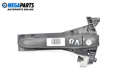 Външна дръжка за Mercedes-Benz A-Class Hatchback  W168 (07.1997 - 08.2004), 4+1 вр., хечбек, позиция: предна, лява