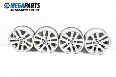 Алуминиеви джанти за BMW 3 Series E90 Touring E91 (09.2005 - 06.2012) 16 цола, ширина 7 (Цената е за комплекта), № 6775595