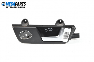 Вътрешна дръжка за Audi A4 Sedan B6 (11.2000 - 12.2004), 4+1 вр., седан, позиция: задна, дясна