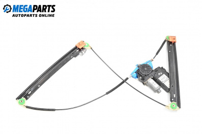 Машинка ел. стъкло за Audi A4 Sedan B6 (11.2000 - 12.2004), 4+1 вр., седан, позиция: предна, лява