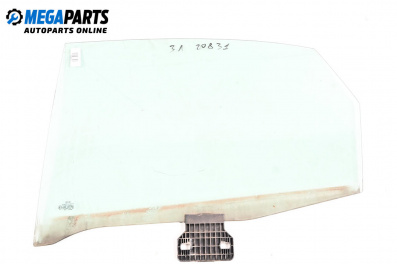 Странично стъкло за Audi A4 Sedan B6 (11.2000 - 12.2004), 4+1 вр., седан, позиция: задна, лява