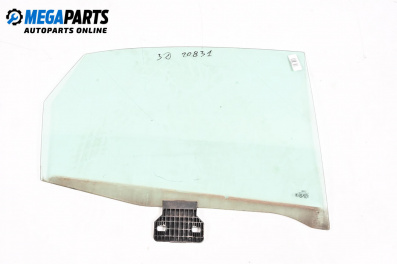 Странично стъкло за Audi A4 Sedan B6 (11.2000 - 12.2004), 4+1 вр., седан, позиция: задна, дясна