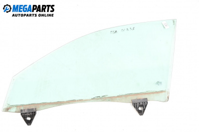 Странично стъкло за Audi A4 Sedan B6 (11.2000 - 12.2004), 4+1 вр., седан, позиция: предна, лява