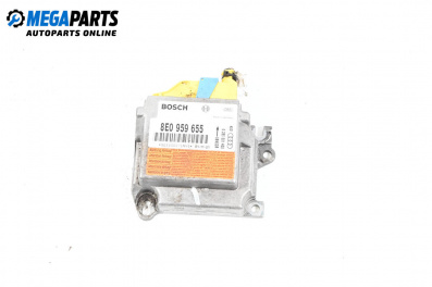 Модул за AIRBAG за Audi A4 Sedan B6 (11.2000 - 12.2004), № Bosch 0 285 001 400
