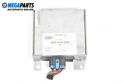 Усилвател антена за Audi A4 Sedan B6 (11.2000 - 12.2004), № 8Е5 035 223