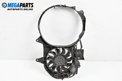 Перка охлаждане за Audi A4 Sedan B6 (11.2000 - 12.2004) 1.9 TDI, 101 к.с.