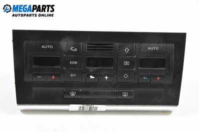 Панел климатроник за Audi A4 Sedan B6 (11.2000 - 12.2004)