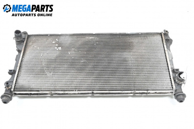 Воден радиатор за Ford Transit Box V (01.2000 - 05.2006) 2.0 DI (FAE_, FAF_, FAG_), 100 к.с.