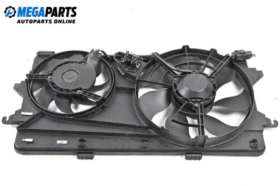 Перки охлаждане за Ford Transit Box V (01.2000 - 05.2006) 2.0 DI (FAE_, FAF_, FAG_), 100 к.с.