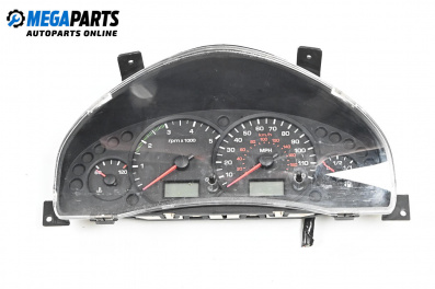 Километраж за Ford Transit Box V (01.2000 - 05.2006) 2.0 DI (FAE_, FAF_, FAG_), 100 к.с.