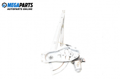 Машинка ел. стъкло за Ford Transit Box V (01.2000 - 05.2006), 2+1 вр., товарен, позиция: лява