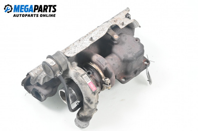 Турбо за Ford Transit Box V (01.2000 - 05.2006) 2.0 DI (FAE_, FAF_, FAG_), 100 к.с.