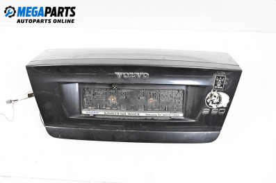 Заден капак за Volvo S60 I Sedan (07.2000 - 04.2010), 4+1 вр., седан, позиция: задна