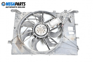 Перка охлаждане за Volvo S60 I Sedan (07.2000 - 04.2010) 2.4, 140 к.с.