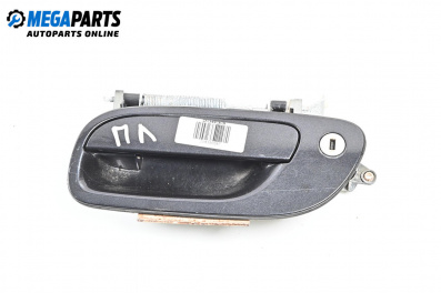 Външна дръжка за Volvo S60 I Sedan (07.2000 - 04.2010), 4+1 вр., седан, позиция: предна, лява