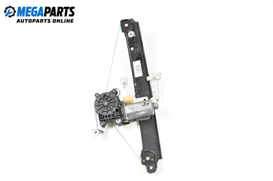 Машинка ел. стъкло за Volvo S60 I Sedan (07.2000 - 04.2010), 4+1 вр., седан, позиция: задна, лява