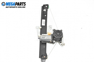 Машинка ел. стъкло за Volvo S60 I Sedan (07.2000 - 04.2010), 4+1 вр., седан, позиция: задна, дясна