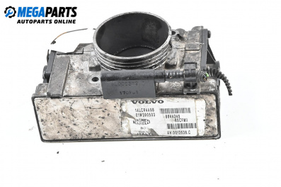Дроселова клапа за Volvo S60 I Sedan (07.2000 - 04.2010) 2.4, 140 к.с.