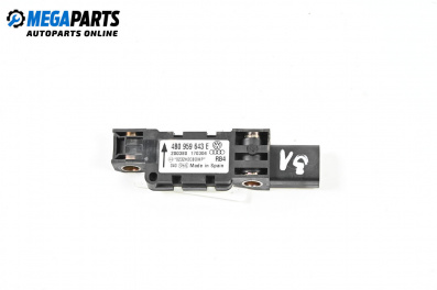 Сензор airbag за Porsche Cayenne SUV I (09.2002 - 09.2010), № 4B0 959 643 E