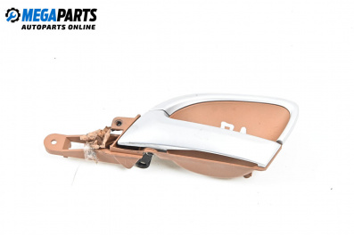 Вътрешна дръжка за Porsche Cayenne SUV I (09.2002 - 09.2010), 4+1 вр., джип, позиция: предна, лява