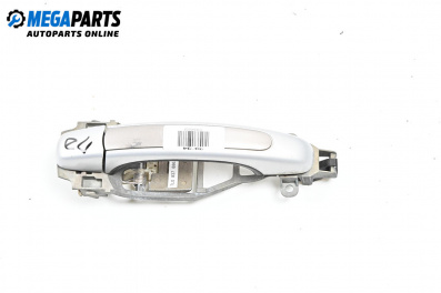 Външна дръжка за Porsche Cayenne SUV I (09.2002 - 09.2010), 4+1 вр., джип, позиция: предна, дясна