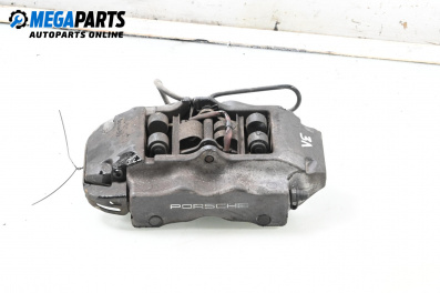 Спирачен апарат за Porsche Cayenne SUV I (09.2002 - 09.2010), позиция: задна, лява