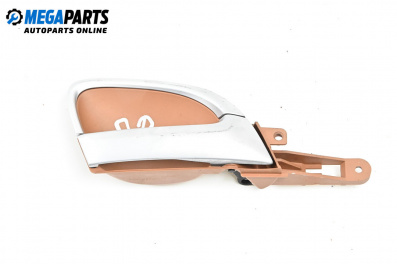 Вътрешна дръжка за Porsche Cayenne SUV I (09.2002 - 09.2010), 4+1 вр., джип, позиция: предна, дясна