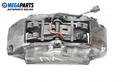 Спирачен апарат за Porsche Cayenne SUV I (09.2002 - 09.2010), позиция: предна, лява