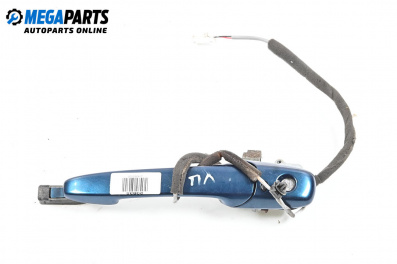 Външна дръжка за Mazda 5 Minivan I (02.2005 - 12.2010), 4+1 вр., миниван, позиция: предна, лява