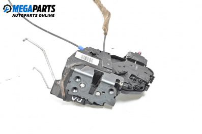 Брава на врата за Mazda 5 Minivan I (02.2005 - 12.2010), позиция: предна, лява