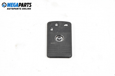 Контактен ключ за Mazda 5 Minivan I (02.2005 - 12.2010)