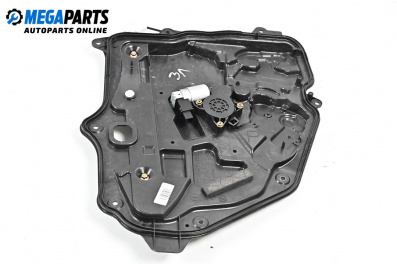 Машинка ел. стъкло за Mazda 5 Minivan I (02.2005 - 12.2010), 4+1 вр., миниван, позиция: задна, лява