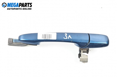 Външна дръжка за Mazda 5 Minivan I (02.2005 - 12.2010), 4+1 вр., миниван, позиция: задна, лява