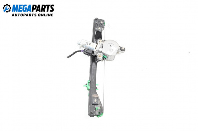 Машинка ел. стъкло за Fiat Punto Hatchback II (09.1999 - 07.2012), 4+1 вр., хечбек, позиция: предна, лява