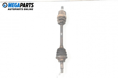 Полуоска за Hyundai Santa Fe I SUV (11.2000 - 03.2006) 2.4 16V 4x4, 146 к.с., позиция: предна, лява