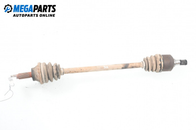 Полуоска за Hyundai Santa Fe I SUV (11.2000 - 03.2006) 2.4 16V 4x4, 146 к.с., позиция: задна, лява