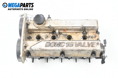 Глава за Hyundai Santa Fe I SUV (11.2000 - 03.2006) 2.4 16V 4x4, 146 к.с.