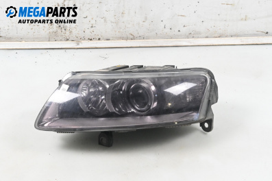 Фар за Audi A6 Sedan C6 (05.2004 - 03.2011), седан, позиция: лява