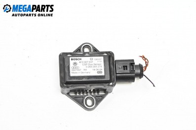 Сензор ESP за Audi A6 Sedan C6 (05.2004 - 03.2011), № Bosch 0 265 005 278