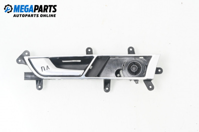 Вътрешна дръжка за Audi A6 Sedan C6 (05.2004 - 03.2011), 4+1 вр., седан, позиция: предна, лява