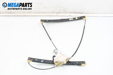 Машинка ел. стъкло за Audi A6 Sedan C6 (05.2004 - 03.2011), 4+1 вр., седан, позиция: предна, лява