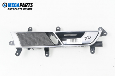 Вътрешна дръжка за Audi A6 Sedan C6 (05.2004 - 03.2011), 4+1 вр., седан, позиция: предна, дясна