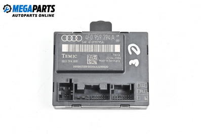Модул врата за Audi A6 Sedan C6 (05.2004 - 03.2011), № 4F0 959 794 E