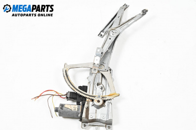 Машинка ел. стъкло за Opel Astra H Sedan (02.2007 - 05.2014), 4+1 вр., седан, позиция: предна, дясна