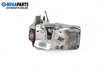 Брава на врата за Opel Astra H Sedan (02.2007 - 05.2014), позиция: задна, дясна