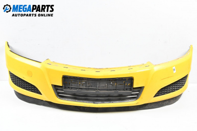 Предна броня за Opel Astra H Sedan (02.2007 - 05.2014), седан, позиция: предна