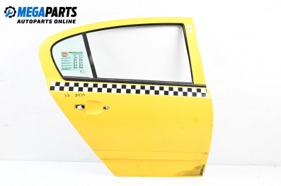 Врата за Opel Astra H Sedan (02.2007 - 05.2014), 4+1 вр., седан, позиция: задна, дясна