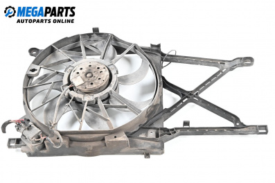 Перка охлаждане за Opel Astra H Sedan (02.2007 - 05.2014) 1.6, 116 к.с.