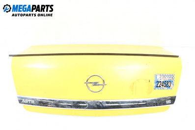 Заден капак за Opel Astra H Sedan (02.2007 - 05.2014), 4+1 вр., седан, позиция: задна